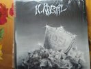 H . KRISTAL 1981 MONSTER RARE PRIVATE LP - italian metal band