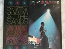FRANK SINATRA /COUNT BASIE-AT THE SANDS-ORIGINAL 2 LP GATEFOLD-ULTRASONIC-EX/EX