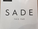 Sade THIS FAR Limited Edition DELUXE 6 Vinyl LP BOX SET Half Speed Mastered
