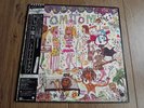 TOM TOM CLUB - TOM TOM CLUB LP 1981 OBI INSERT JAPAN SIRE NEAR MINT