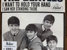 Beatles I Want To Hold Your Hand I Saw Her Standing There RSD 2024 45rpm Sealed