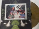 HOFX - NOFX, 10” Gold Splatter, SIGNED