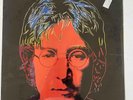 SEALED LP JOHN LENNON Menlove Ave. EMI Capitol Orig. Andy Warhol Cover Art
