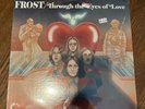 Sealed  The Frost Through The Eyes of Love Vanguard 1970 Psych LP Record Sealed
