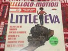 Little Eva Sealed Lp Record LLLLLOCO-MOTION 1962 Dimension Mono