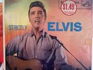 ELVIS PRESLEY 45 EP EPA-994 STRICTLY ELVIS Still In Shrink