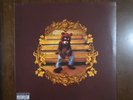 KANYE WEST - THE COLLEGE DROPOUT [VERY GOOD VINYL 2X LP] - Please read -2022