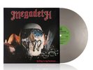 MEGADETH Sealed Ltd Ed 2026 40th ANNIV KILLING IS BUSINESS COLORED VINYL RECORD