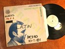 João Gilberto Caetano Veloso Gilberto Gil Maria Bethânia Brasil PROMO lp 1981