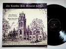The Leonidas Polk Memorial Carillon Record 33 RPM RPC Label Classical
