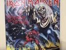 Iron Maiden The Number Of The Beast LP ST-12202 ROCK HEAVY METAL Vintage Vinyl