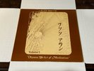 Alan Watts- Dhyana, The Art Of Meditation, Vol.1- LP 1977 Ascension ASC 7-2000