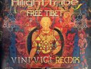 Hilight Tribe - Free Tibet (Vini Vici Remix . white vinyl)
