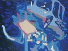 Gomez - In Our Gun - Limited Edition Blue Transparent Vinyl 2LP - presale