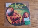 Alice In Chains – Would? 7” LIMITED PICTURE DISC Columbia Grunge Metal EX/NM