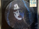 ACE FREHLEY 1978 KISS Original Casablanca Picture Disc Still SEALED LP