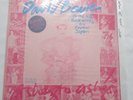 DAVID BOWIE UP THE HILL BACKWARDS B/W CRYSTAL JAPAN NM/NM PROMO VINYL LP L32