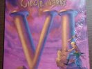CIRCLE JERKS *VI* 1987 Punk Rock LP on RELATIVITY  in Shrink Wrap & Insert  VG++