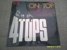 FOUR TOPS Four Tops On Top 1966 stereo TAMLA MOTOWN  superb EX
