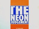 The Neon Judgement - TV Treated / The Fashion Party, 12