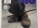 Mr. Big LP - 1989 Atlantic 81990-1 With Promo Cut And Promo Gold Stamp VG+ - Ex