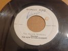 THE NEW ESTABLISHMENT - THE PEOPLE SKANKING / REGGAE LADY. BONGO MAN REGGAE 45
