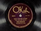 78 RPM -- Charles Creath's Jazz-O-Maniacs, 