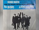 Beatles RARE 1964 GEORGE MARTIN (A HARD DAYS NIGHT) PICTURE SLEEVE