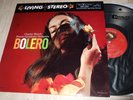 MUNCH : RAVEL BOLERO AUDIOPHILE 180GRAM LP 2018 ANALOGUE PRODUCTIONS USA