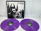 Electric Wizard Dopethrone Record 2XLP Purple Sparkle Vinyl Doom Rise Above