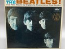 The Beatles Meet The Beatles  Vintage Vinyl LP 1964 Capitol Record ST-2047