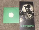 Tyler The Creator CHROMAKOPIA LP Double Vinyl Test Pressing With Poster