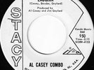 Al Casey Combo - Laughin' / Chicken Feathers, 7