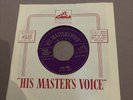 ELVIS PRESLEY - BLUE MOON / I DON’T CARE rare UK 1956 ROCK ’N’ ROLL / GOLD Vg