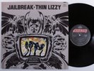 THIN LIZZY Jailbreak MERCURY LP VG+ r