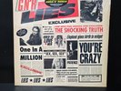 Guns N Roses Lies Lp Vinyl 1988 1st 'CH' Press SEALED/NEW/Hype NM/MINT
