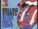 ROLLING STONES Alternate Licks Japan 3-LP 2-CD Forty Licks Box Set STILL SEALED
