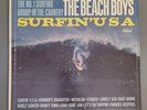 The Beach Boys - Surfin' USA - US 1963 LP Capitol ST-1890 -  Promo