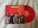 Weezer - Red Album - Red Vinyl LP - 2008 - Limited Edition