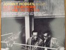 JOHNNY HODGES with BILLY STRAYHORN & ORCHESTRA 45 RPM  2 200 gram vinyl LP #10 M