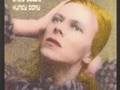 BOWIE, David - Hunky Dory (remastered) - 180 gram audiophile vinyl LP + insert