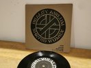 CRASS - SHAVED WOMEN / REALITY ASYLUM - 1979 PUNK Cardboard Sleeve