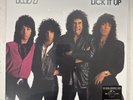 KISS Lick It Up US Vinyl LP 2014 180 Gram Issue Still Sealed