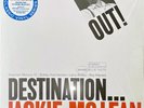 Jackie McLean – Destination... Out  Vinyl, LP, Album, Reissue, Stereo, 180g
