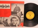 Jerry Lee Lewis S/T 1958 LP Mono Sun Records 1230 Rock N Roll