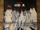 Radiohead Kid A - Double 10” Vinyl UK First Pressing A-1-1-1 etchings 5277531