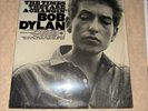 (#55). BOB DYLAN The Times They Are A Changin LP VG+/EX/NM Columbia 1964