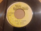 DESI ROOTS - SCHOOL TONITE / FOOL TONITE. TOP RANKING REGGAE 45
