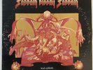 BLACK SABBATH 1974  SABBATH BLOODY SABBATH  1ST PRESSING VINYL LP OZZY