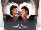 Sylvester Mutual Attraction Signed Autograph Vinyl Record 1986 Warner Bros